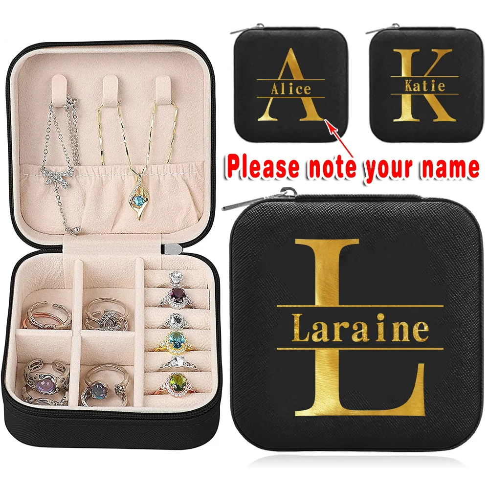 Personalized Customized Home Travel Earrings Necklace Ring Jewelry Box Jewelry Display Box Portable Jewelry Storage Box
Personalized Customized Home Travel Earrings Necklace Ring Jewelry Box Jewelry Display Box Portable Jewelry Storage Box