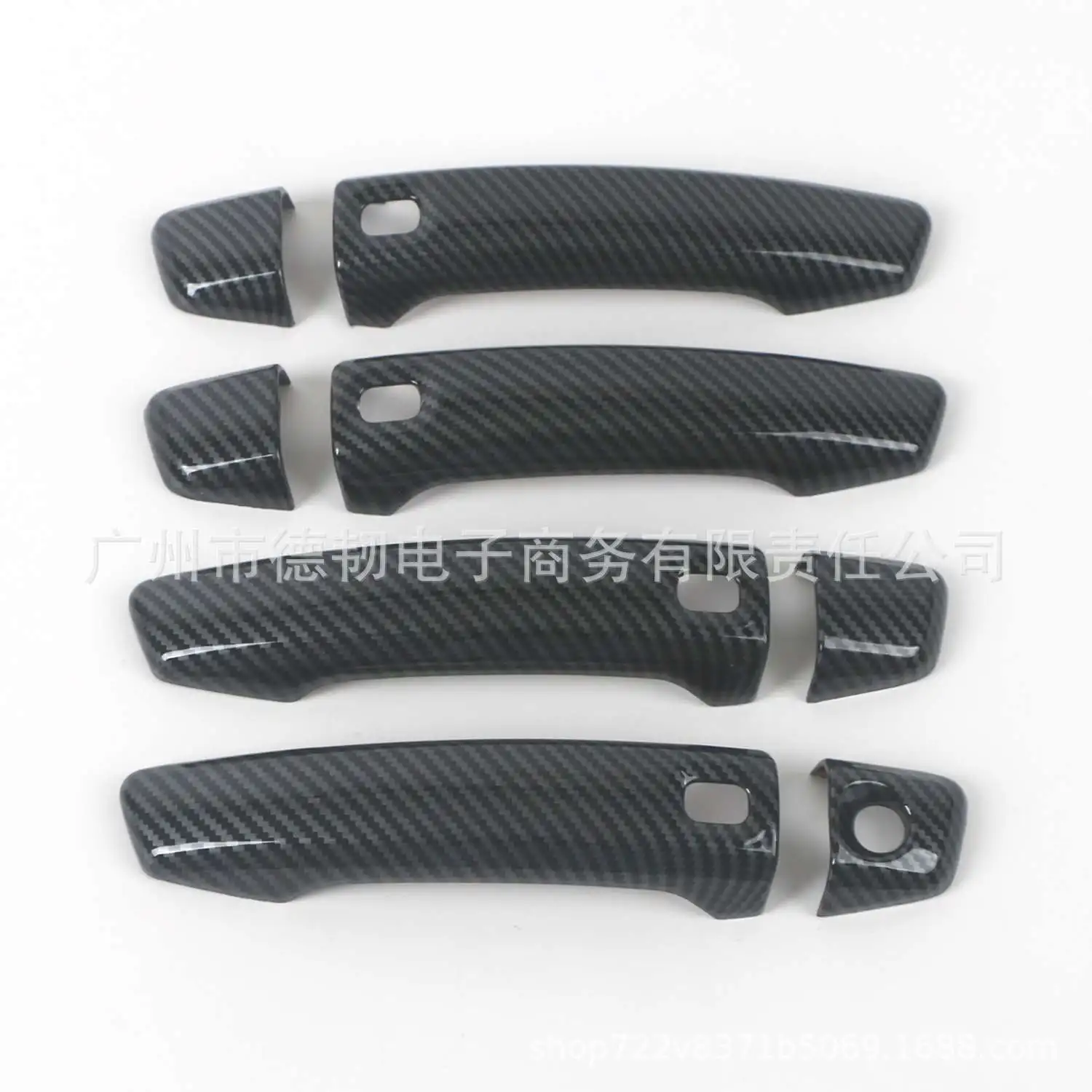 Carbon Fiber Pattern Door Handle Cover For Audi A3 S3 2014-2020
Carbon Fiber Pattern Door Handle Cover For Audi A3 S3 2014-2020