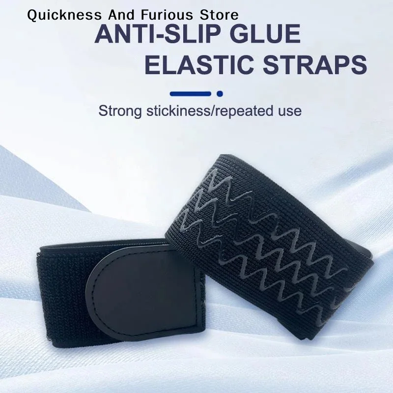 【TO】Multifunctional Anti-Slip Strips Elastic Straps Multipurpose Adjustable Bundling Straps Reusable Loop Cinch Straps Cable
【TO】Multifunctional Anti-Slip Strips Elastic Straps Multipurpose Adjustable Bundling Straps Reusable Loop Cinch Straps Cable