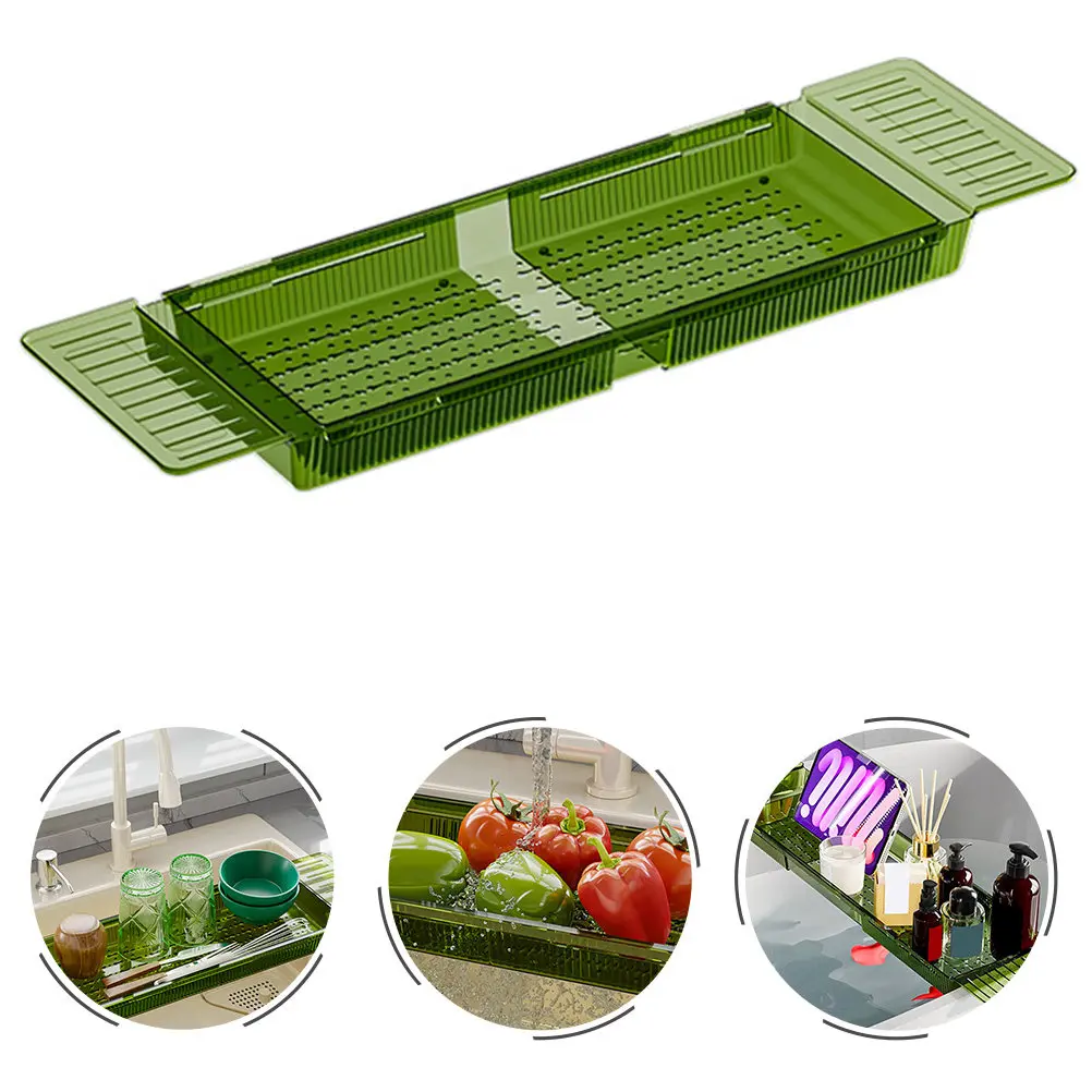Bathtub Tray Expandable Bath Table With Anti-Slip Design For Phone Book Wine Sturdy Tub Shelf Bathroom Pet Material
Bathtub Tray Expandable Bath Table With Anti-Slip Design For Phone Book Wine Sturdy Tub Shelf Bathroom Pet Material