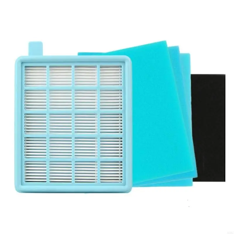 A0NC HEPA Filter+Sponge Filter For FC8515 FC8630 FC8635s Vacuum Cleaner FC8631 FC8632
A0NC HEPA Filter+Sponge Filter For FC8515 FC8630 FC8635s Vacuum Cleaner FC8631 FC8632