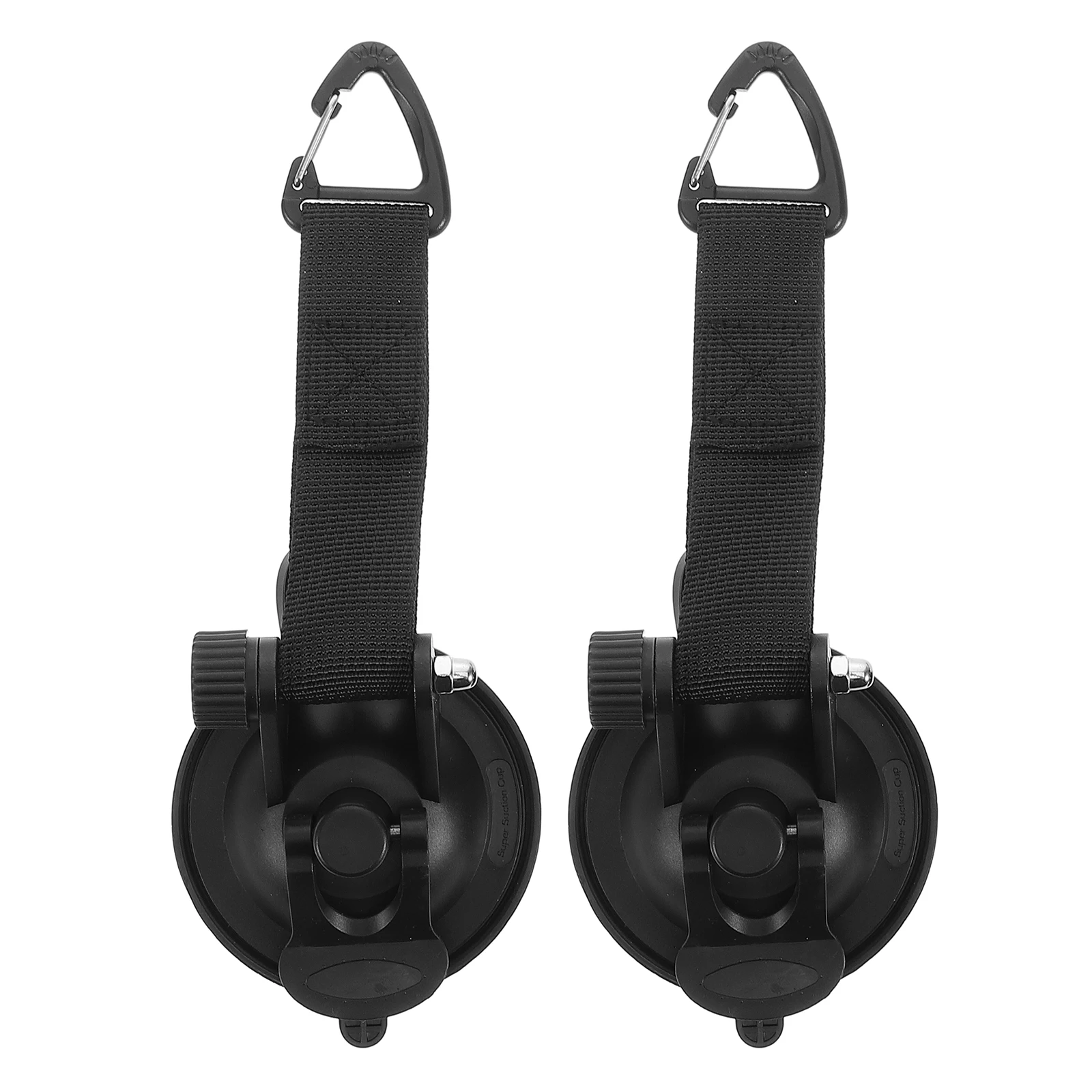 2pcs Camping Hooks Suction Cups Heavy Duty Tie Down Anchor Black for Tent Canopy Outdoor Activities Hiking Gear
2pcs Camping Hooks Suction Cups Heavy Duty Tie Down Anchor Black for Tent Canopy Outdoor Activities Hiking Gear