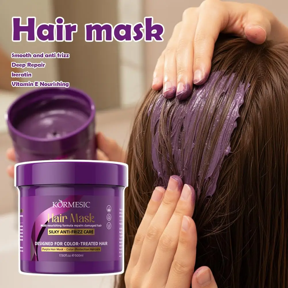 1/2/3PCS Magical Keratin Hair Mask 5 Seconds Repair Damaged Frizzy Hair Soft Smooth Shiny Nutrition Deep Moisturize Nourishing H
1/2/3PCS Magical Keratin Hair Mask 5 Seconds Repair Damaged Frizzy Hair Soft Smooth Shiny Nutrition Deep Moisturize Nourishing H