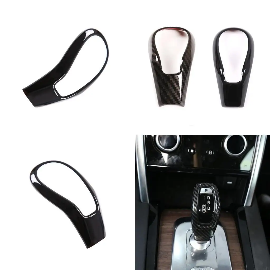 G99F Easy Installation Car Gear Shifter Head Cover Trim Universal Shifter Knob Frame Cover Auto Part for V40
G99F Easy Installation Car Gear Shifter Head Cover Trim Universal Shifter Knob Frame Cover Auto Part for V40
