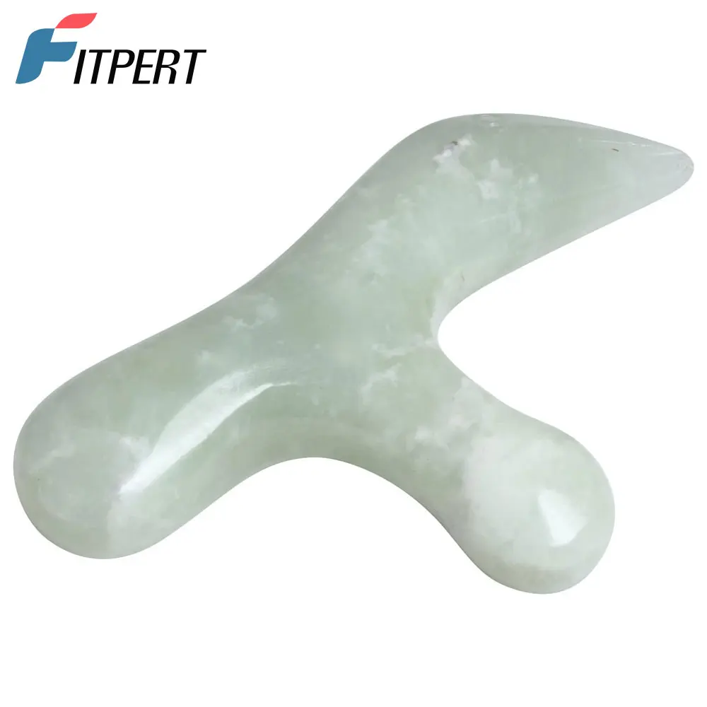 1 PCS Professional Natural Jade Foot Massager Acupuncture Point Massage Foot Care Therapeutic Relief Tool for Neck, Foot Arm Leg
1 PCS Professional Natural Jade Foot Massager Acupuncture Point Massage Foot Care Therapeutic Relief Tool for Neck, Foot Arm Leg