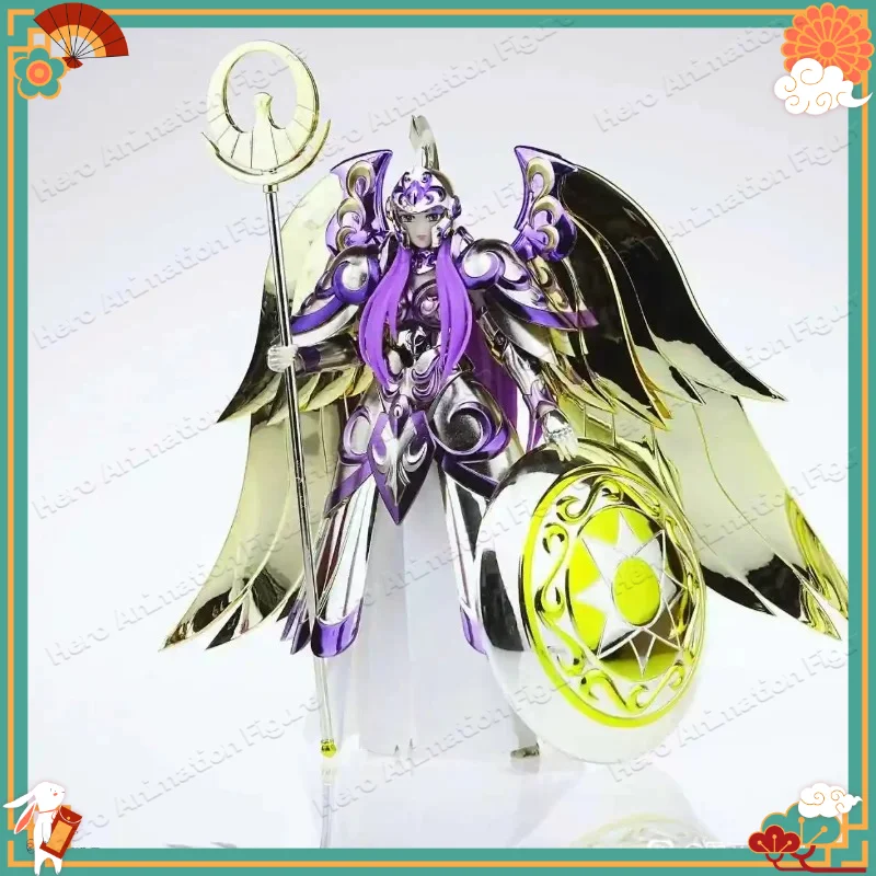 In Stock Saint Seiya Myth MST Goddess Athena Casual Wear Athena Set Action Figure Toy Collectible Gift for Fans
In Stock Saint Seiya Myth MST Goddess Athena Casual Wear Athena Set Action Figure Toy Collectible Gift for Fans