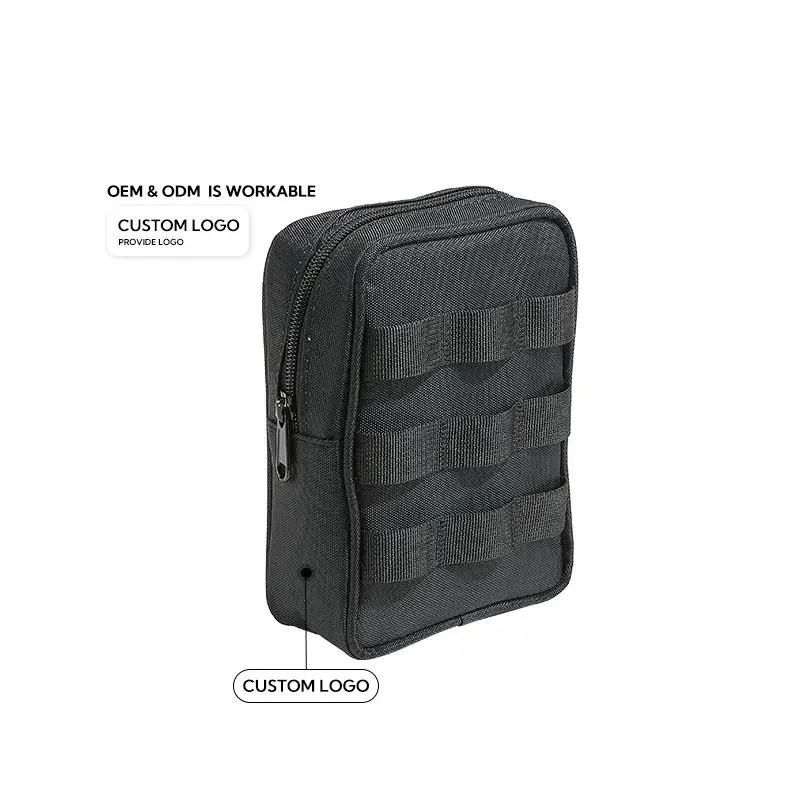 Black Color Custom Durable Water Proof Survival Canvas Outdoor Portable Camping Storage Bag Small Waist Bag
Black Color Custom Durable Water Proof Survival Canvas Outdoor Portable Camping Storage Bag Small Waist Bag