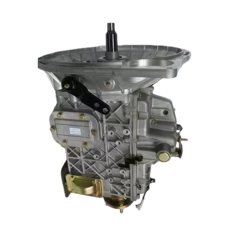 ZQCAS LC6T540B Gearbox Transmission For Chinese Trucks-New Replacement Part
ZQCAS LC6T540B Gearbox Transmission For Chinese Trucks-New Replacement Part