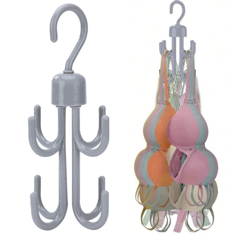 Tank Top Hanger Rotatable Bra Hangers For Closet Organizer Max 48 Storage Capacity Belt Hanger Space Saving Closet Organizers
Tank Top Hanger Rotatable Bra Hangers For Closet Organizer Max 48 Storage Capacity Belt Hanger Space Saving Closet Organizers