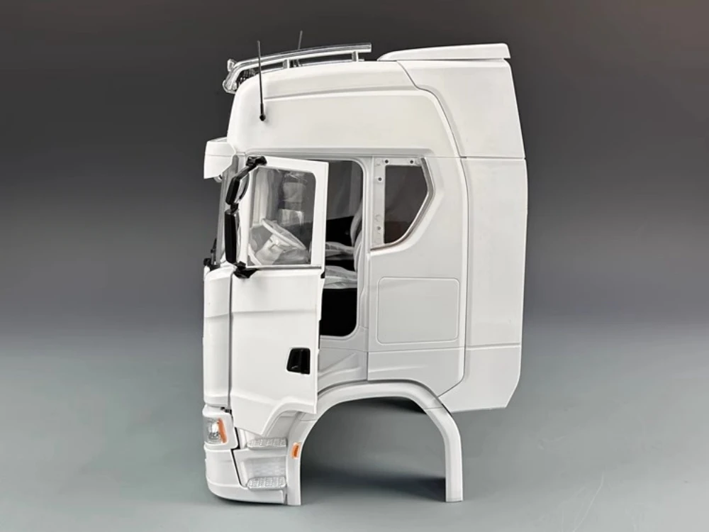 Scaleclub Open Door Cabin fit for Tamiya Tractor Trucks 770s 56368/56371 RC Truck 1/14 scale
Scaleclub Open Door Cabin fit for Tamiya Tractor Trucks 770s 56368/56371 RC Truck 1/14 scale
