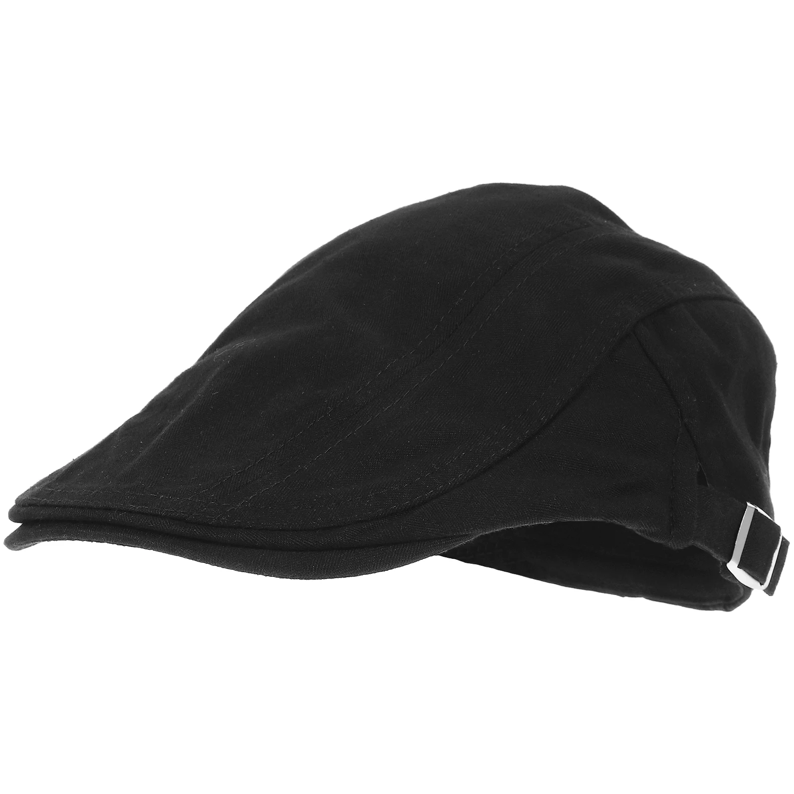 Pure Cotton Duckball Cap Men Newsboy Beret Hats Black Driving Caps Middle Aged Fashion Breathable Material Durable Wear
Pure Cotton Duckball Cap Men Newsboy Beret Hats Black Driving Caps Middle Aged Fashion Breathable Material Durable Wear