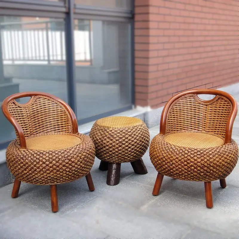 2025 new rattan small chair household single rattan chair low stool round stool
2025 new rattan small chair household single rattan chair low stool round stool