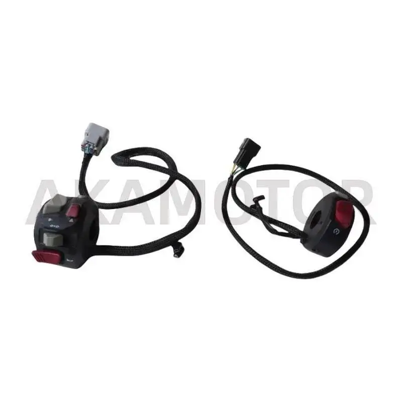 Left / Right Handle Switch For Loncin Voge 250rr Lx250gs-3
Left / Right Handle Switch For Loncin Voge 250rr Lx250gs-3
