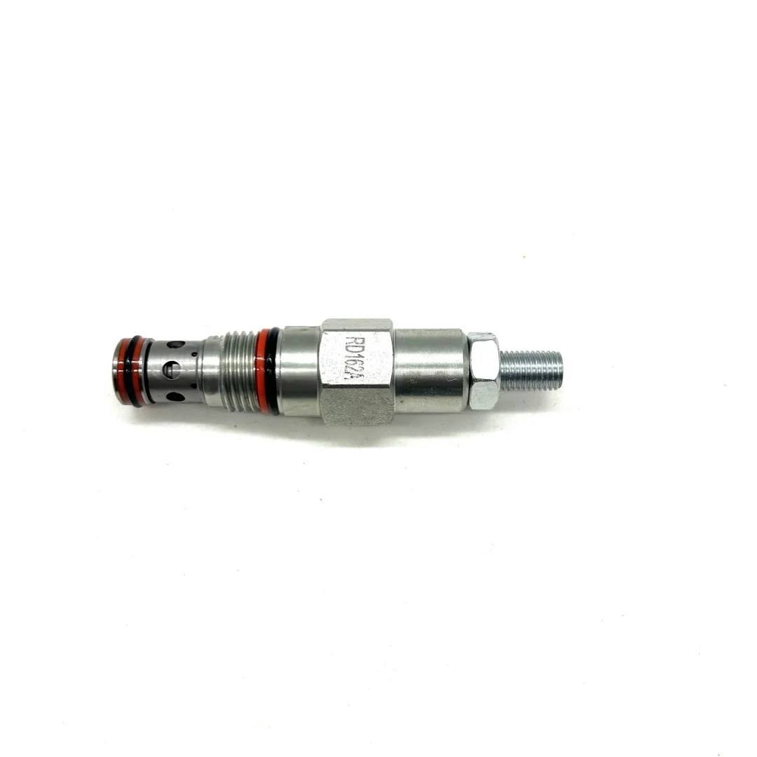 Applicable to Modern R140 170 215 225 Excavator Valve Block Sun Valve Cartridge Valve XKBL-00023
Applicable to Modern R140 170 215 225 Excavator Valve Block Sun Valve Cartridge Valve XKBL-00023