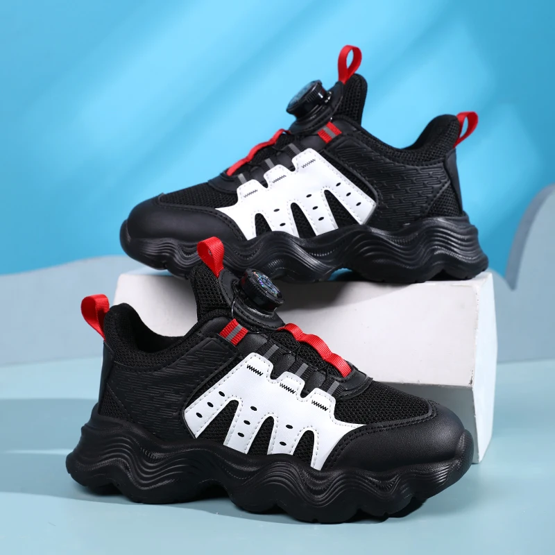 Children Running Shoes Boy Sneakers Fashion Non-slip School Sports Casual Sneakers Soft Sole Girls Kids Tennis Walking Shoes
Children Running Shoes Boy Sneakers Fashion Non-slip School Sports Casual Sneakers Soft Sole Girls Kids Tennis Walking Shoes