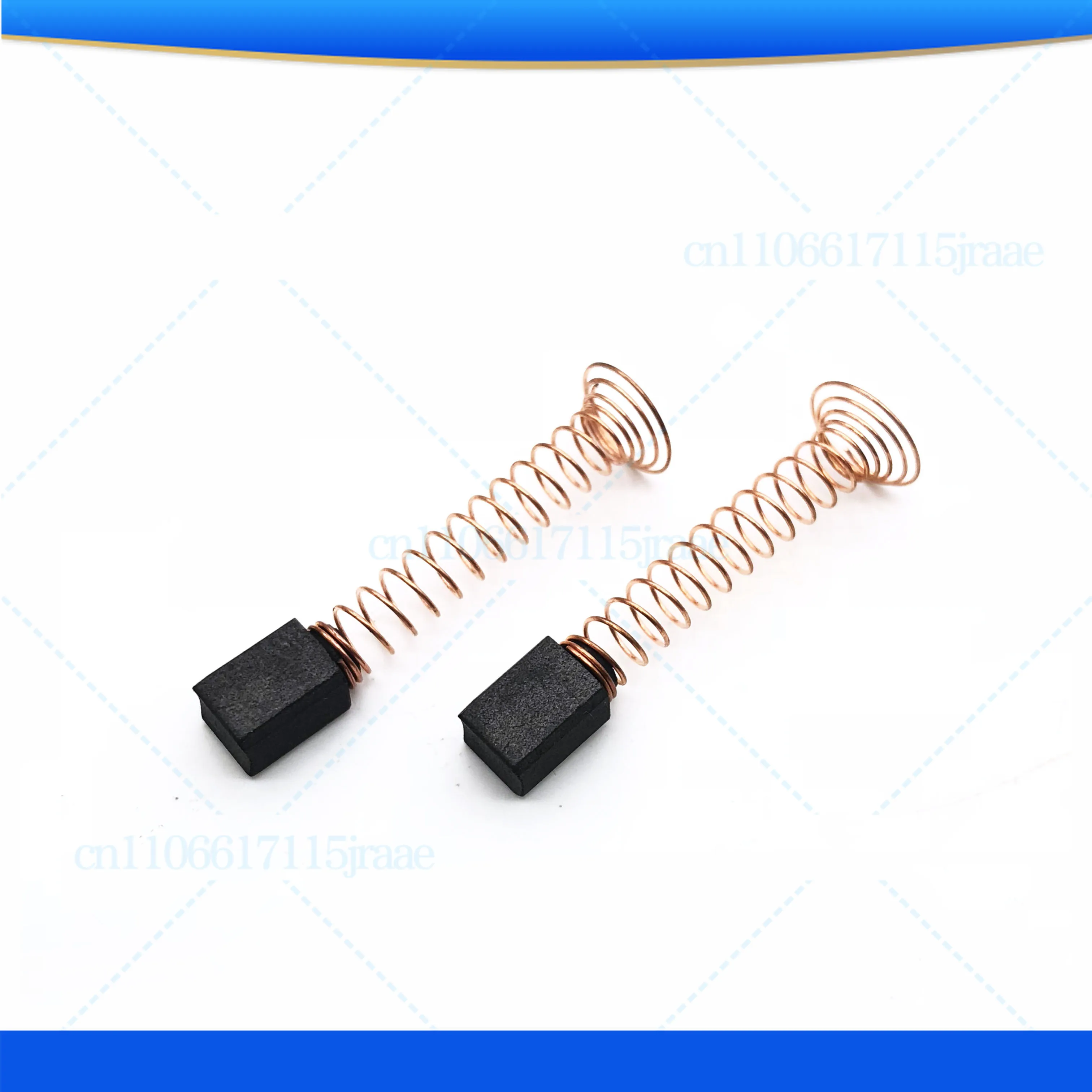 For Bosch Dremel Electric Grinder Carbon Brushes DREMEL3000/200 Electric Engraving Machine Electric Grinder Brush Accessories 
For Bosch Dremel Electric Grinder Carbon Brushes DREMEL3000/200 Electric Engraving Machine Electric Grinder Brush Accessories