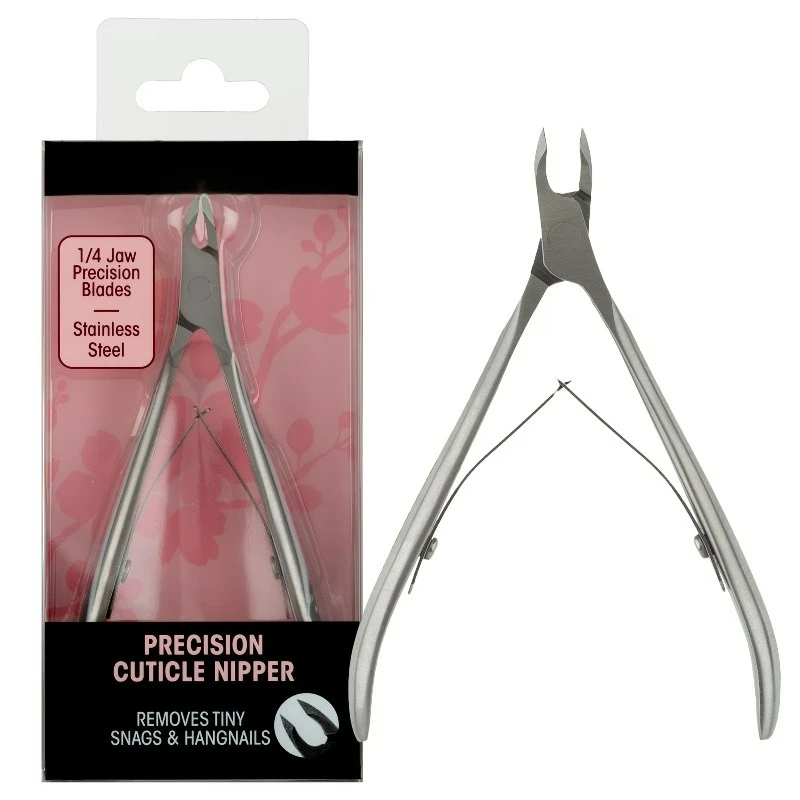 Precision Cuticle Trimmer Nipper
Precision Cuticle Trimmer Nipper