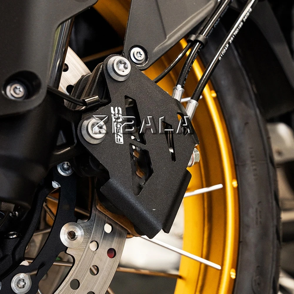 For BMW F900GS F850GS F750GS F800GS F 900 750 850 GS 2018-2020 Motorcycle Accessories Front Brake Caliper rear cover Guard
For BMW F900GS F850GS F750GS F800GS F 900 750 850 GS 2018-2020 Motorcycle Accessories Front Brake Caliper rear cover Guard
