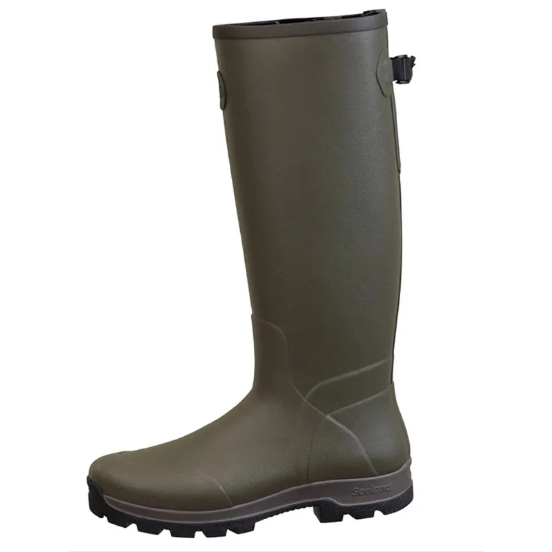Men's rain shoes outdoor fishing shoes, thickened water boots outdoor rubber water shoes
Men's rain shoes outdoor fishing shoes, thickened water boots outdoor rubber water shoes