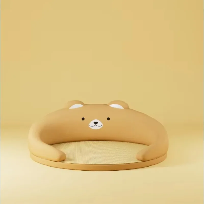 Wholesale Kawaii Half Enveloped Cooling Summer Pads for Dogs Small Cat and Dog Cool Breathable Cushion Pet Cage Cool Mat Chair
Wholesale Kawaii Half Enveloped Cooling Summer Pads for Dogs Small Cat and Dog Cool Breathable Cushion Pet Cage Cool Mat Chair