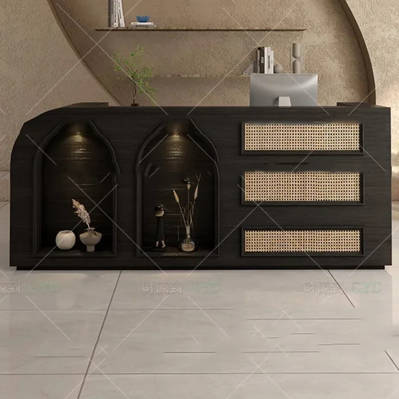 Lectern Office Reception Desk Podium Front Bar Pulpit Cash Counter Desk Restaurant Tables White Bureau Office Desk Furniture 
Lectern Office Reception Desk Podium Front Bar Pulpit Cash Counter Desk Restaurant Tables White Bureau Office Desk Furniture