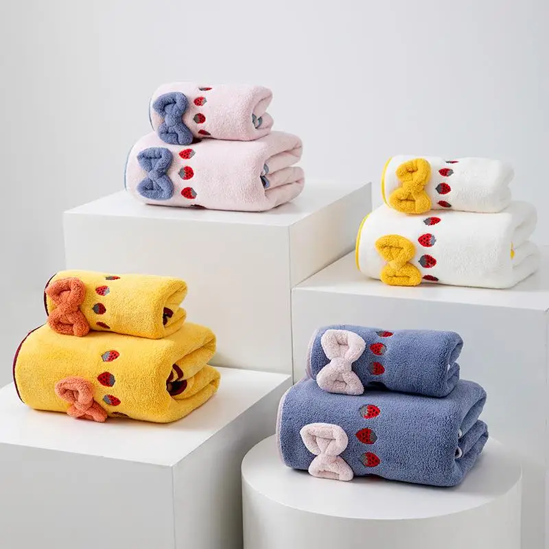 Thickened Coral Fleece Bath Towel Adult Large Size Absorbent Washing Towel Home Use Bath Towel Coral Fleece Towel Bath Sheet
Thickened Coral Fleece Bath Towel Adult Large Size Absorbent Washing Towel Home Use Bath Towel Coral Fleece Towel Bath Sheet