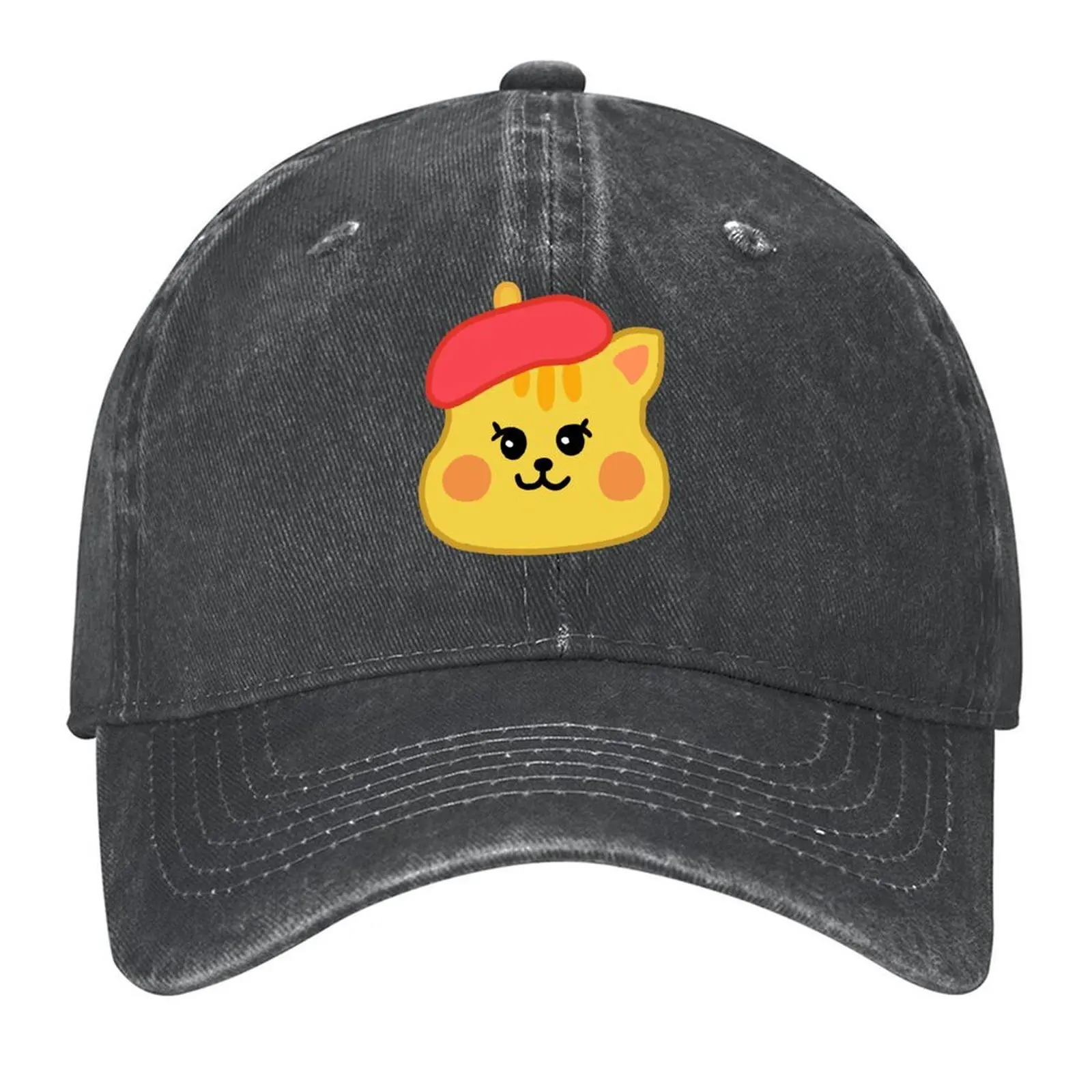 NIZIU (NIZOO) Riku - Richu Baseball Cap beach hat Custom Cap Trucker Hat Wild Ball Hat Men Hats Women's
NIZIU (NIZOO) Riku - Richu Baseball Cap beach hat Custom Cap Trucker Hat Wild Ball Hat Men Hats Women's