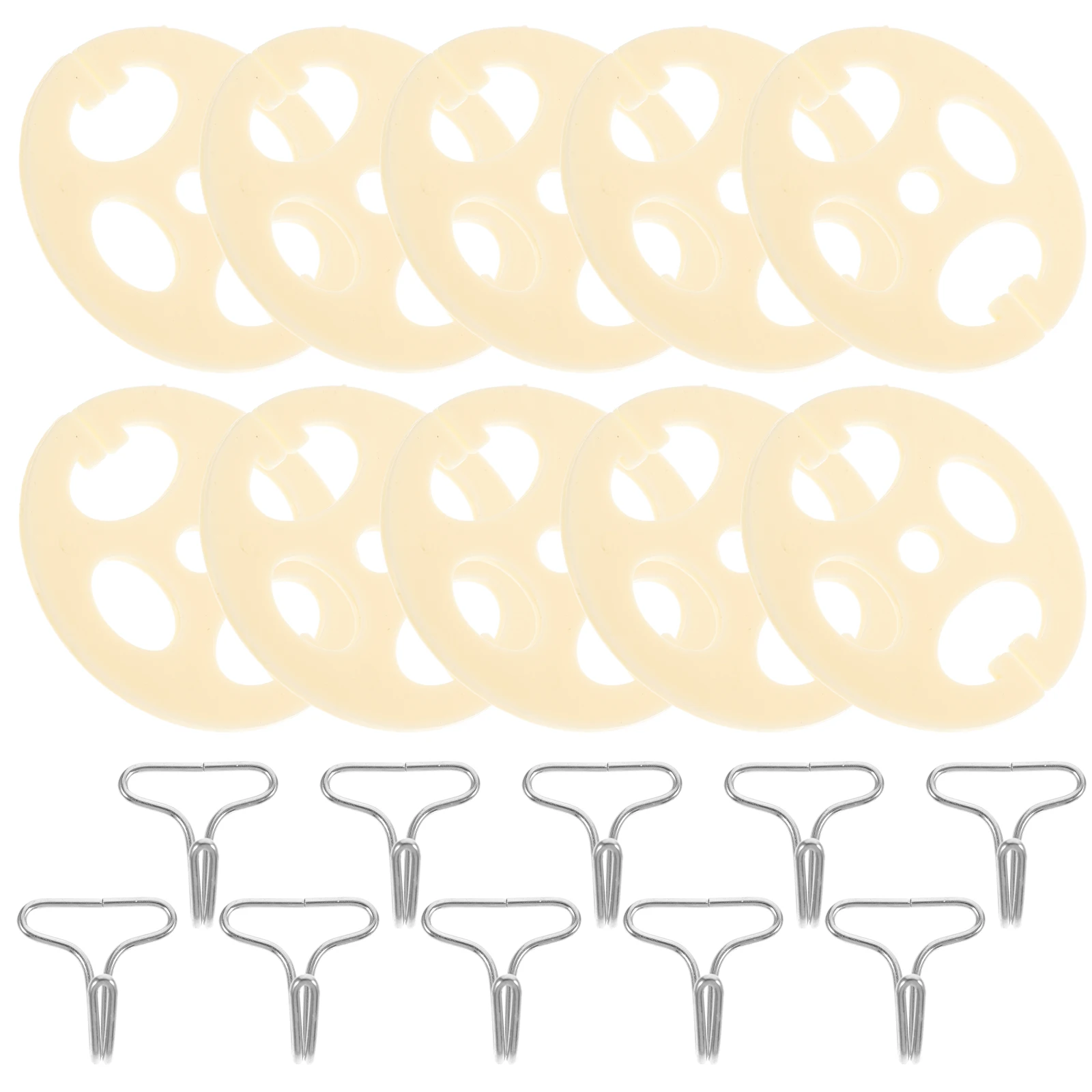 1 set 10 Metal Hooks Beige Plugs Set Car Seat Cover Fasteners Durable Lightweight Non Slip Installation Accessories RV Van
1 set 10 Metal Hooks Beige Plugs Set Car Seat Cover Fasteners Durable Lightweight Non Slip Installation Accessories RV Van