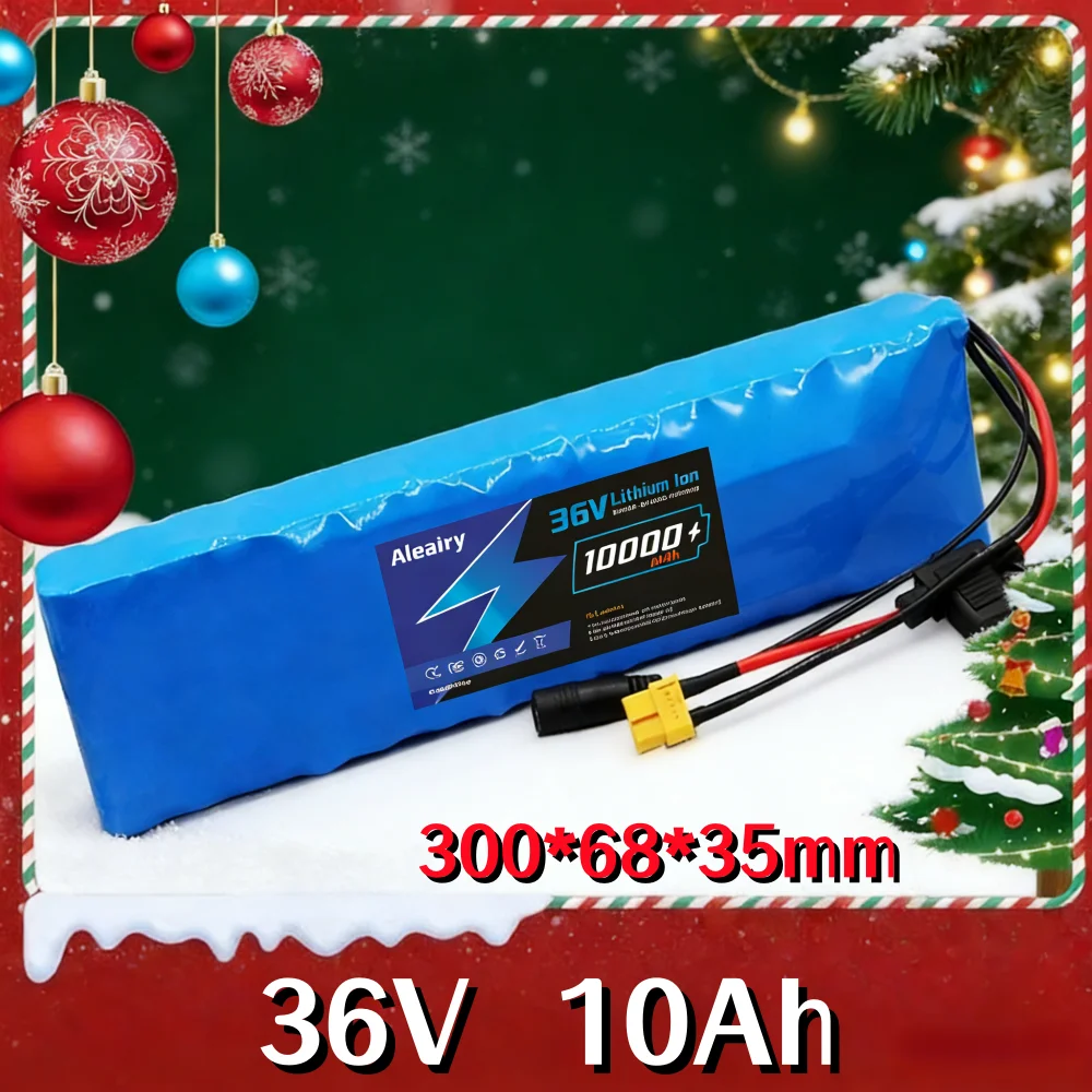 36V Battery Pack 10S3P10Ah 18650 lithium ion battery pack For 350W motor E-scooter Battery Pack Built-in BMS.
36V Battery Pack 10S3P10Ah 18650 lithium ion battery pack For 350W motor E-scooter Battery Pack Built-in BMS.