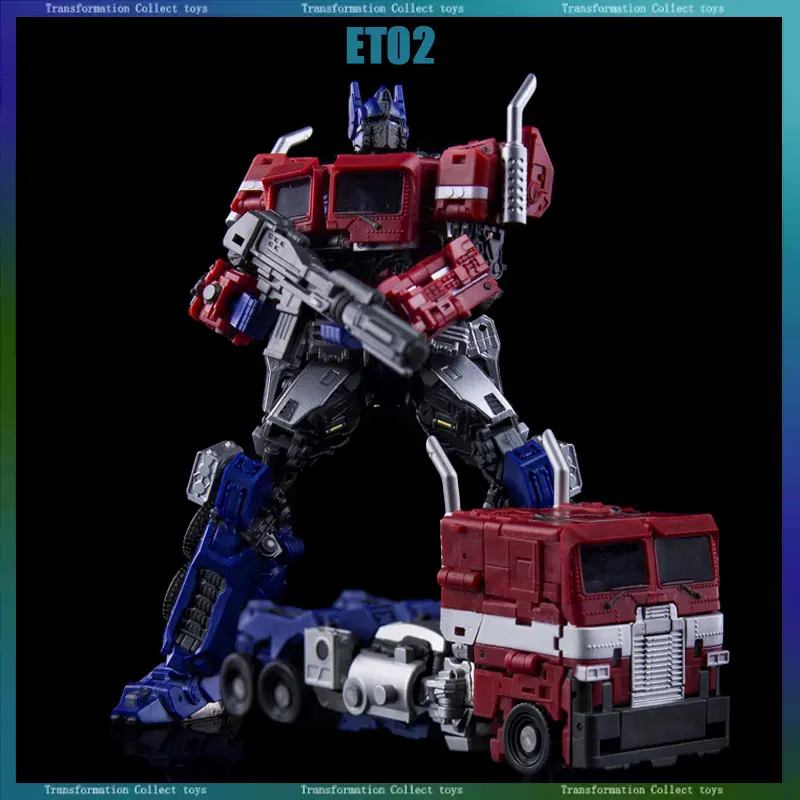 Трансформация Lucky Cat ET02 OP Commander Reder, аниме-фигурка, модель робота, статуя, коллекция игрушек, подарок на Хэллоуин и Рождество
Трансформация Lucky Cat ET02 OP Commander Reder, аниме-фигурка, модель робота, статуя, коллекция игрушек, подарок на Хэллоуин и Рождество