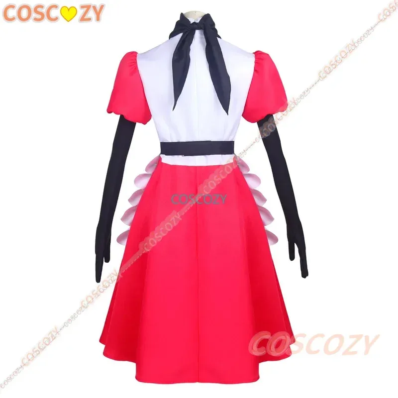 Niffty cosplay costume anime hazbin cosplay costume hotel dress cute devil cosplay clothes uniform Halloween party uniform HTRY5
Niffty cosplay costume anime hazbin cosplay costume hotel dress cute devil cosplay clothes uniform Halloween party uniform HTRY5