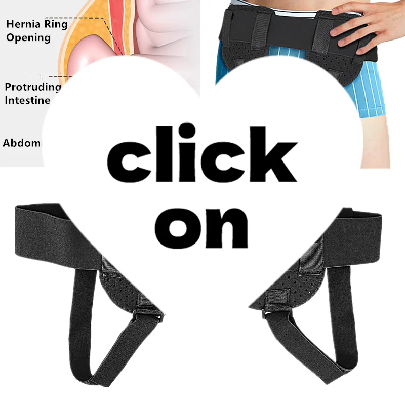 Adjustable Hernia Waist Belt With Removable Pads Groin Hernia Support Strap For Men Women Sports Relief Brace
Adjustable Hernia Waist Belt With Removable Pads Groin Hernia Support Strap For Men Women Sports Relief Brace
