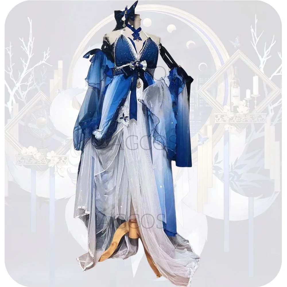 AGCOS Customized Shinano Cosplay Azur Lane Shinano Cosplay Costume Christmas Dresses Uniforms Custom Size Cosplay
AGCOS Customized Shinano Cosplay Azur Lane Shinano Cosplay Costume Christmas Dresses Uniforms Custom Size Cosplay