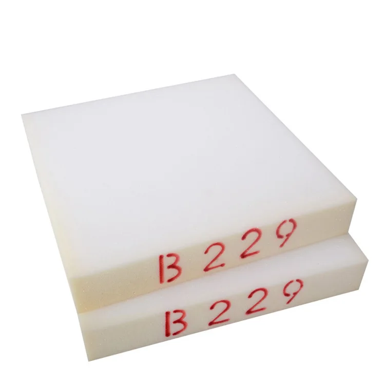 High Resilience Density PU Sponge Foam for Car Seats
High Resilience Density PU Sponge Foam for Car Seats