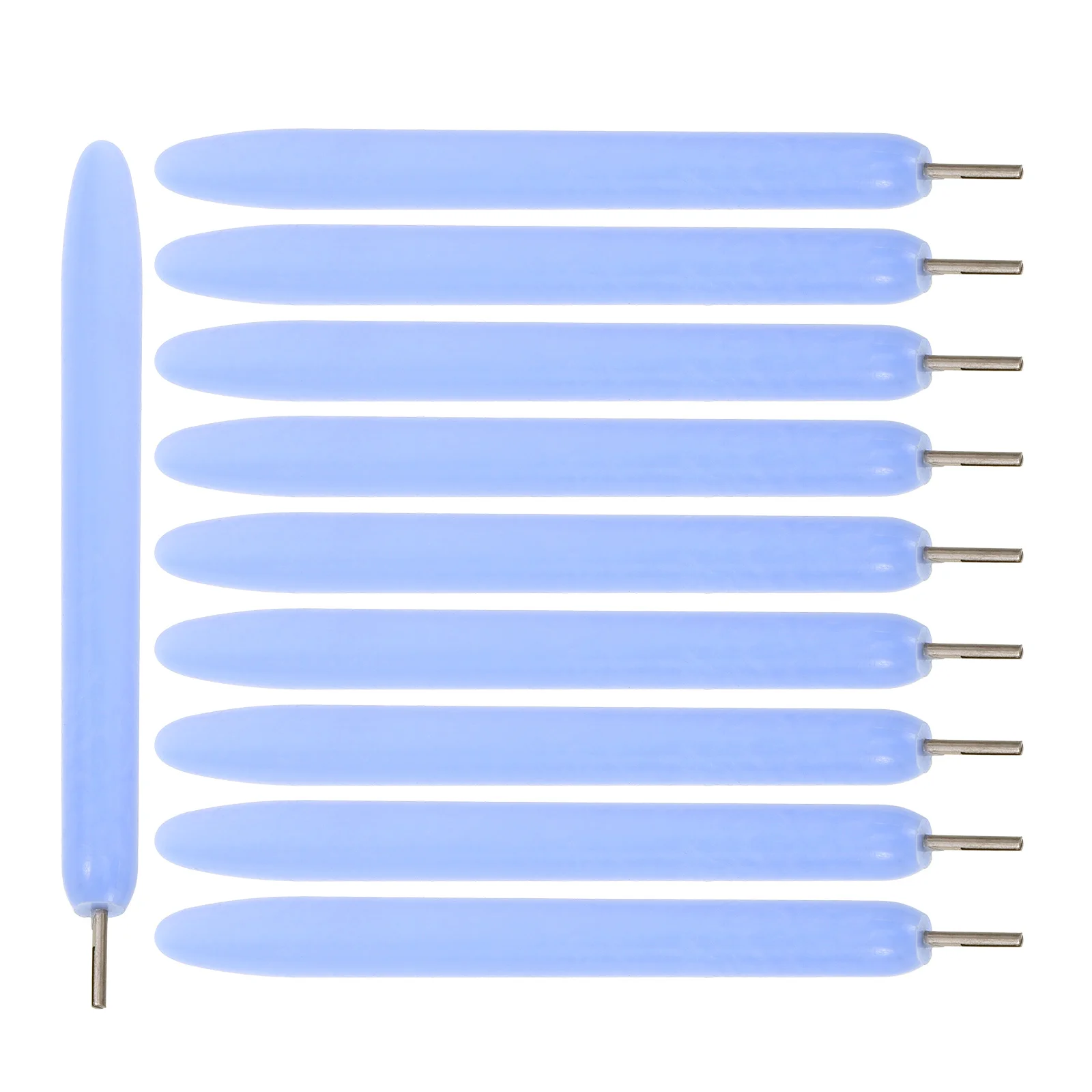 10 Pcs Quilled Paper Pen Quilting Supplies Shaping Mat and Tools Stainless Steel Quilling
10 Pcs Quilled Paper Pen Quilting Supplies Shaping Mat and Tools Stainless Steel Quilling