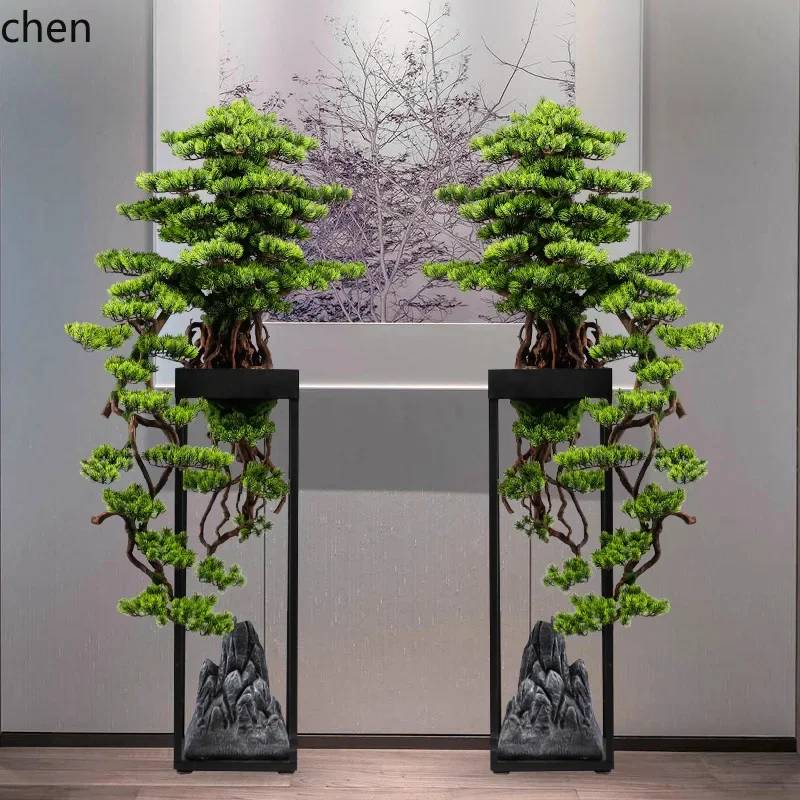 O15- artificial green plant bonsai floor decor potted plant welcoming pine ornament
O15- artificial green plant bonsai floor decor potted plant welcoming pine ornament