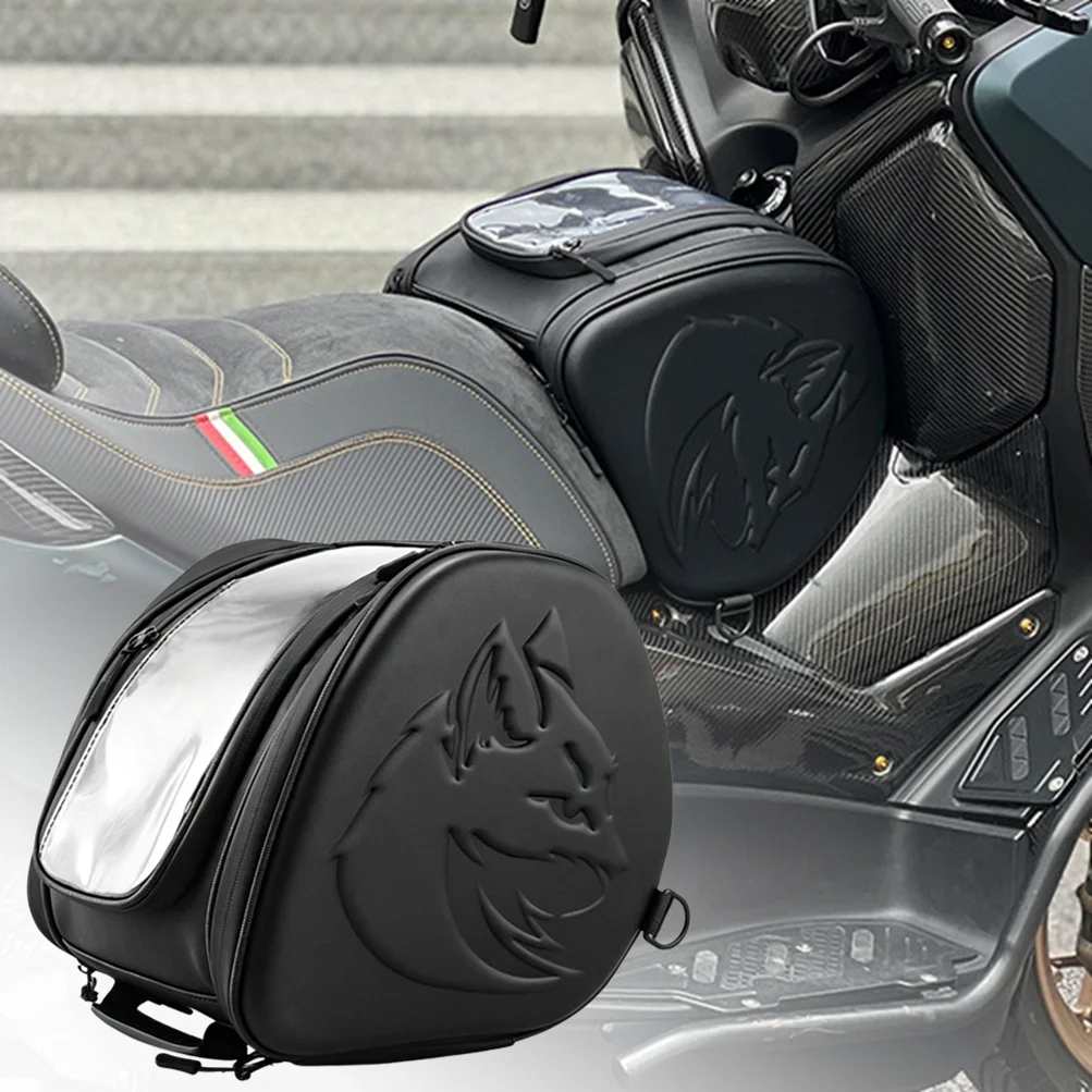Waterproof motorcycle pedal tunnel bag Tank bag For Yamaha XMAX 125 250 300 400 NMAX155 160 TMAX 500 EVA Oxford hardshell bag
Waterproof motorcycle pedal tunnel bag Tank bag For Yamaha XMAX 125 250 300 400 NMAX155 160 TMAX 500 EVA Oxford hardshell bag