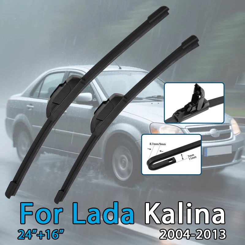 Для Lada Kalina 117 119 1117 1118 1119 2004-2013 автомобильные щетки стеклоочистителя, подходят для U-образного крючка, щетки стеклоочистителя ветрового стекла, авто
Для Lada Kalina 117 119 1117 1118 1119 2004-2013 автомобильные щетки стеклоочистителя, подходят для U-образного крючка, щетки стеклоочистителя ветрового стекла, авто