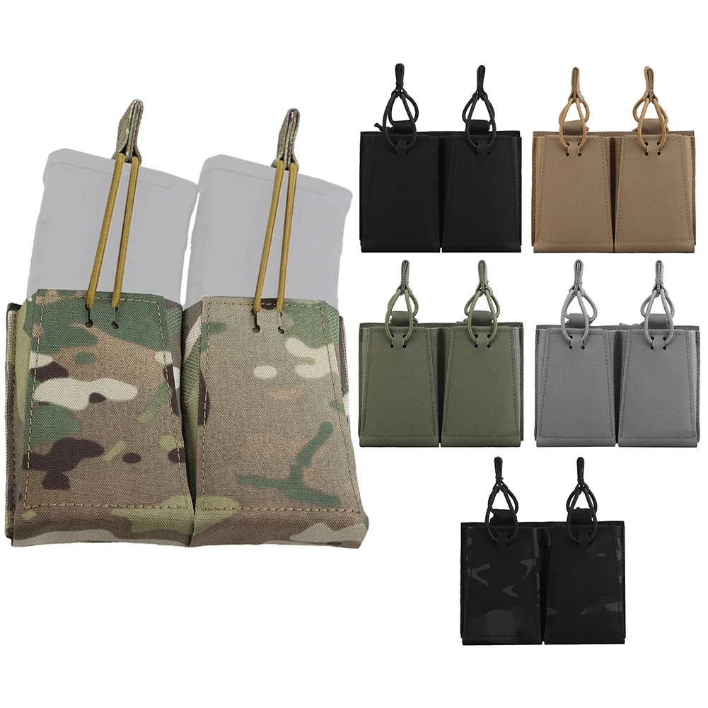 Assaulter Double AR Mag pouch M4 Magazine Holster 5.56 Molle Carrier for Equipment Belt Vest Shooting Sports Tactics
Assaulter Double AR Mag pouch M4 Magazine Holster 5.56 Molle Carrier for Equipment Belt Vest Shooting Sports Tactics