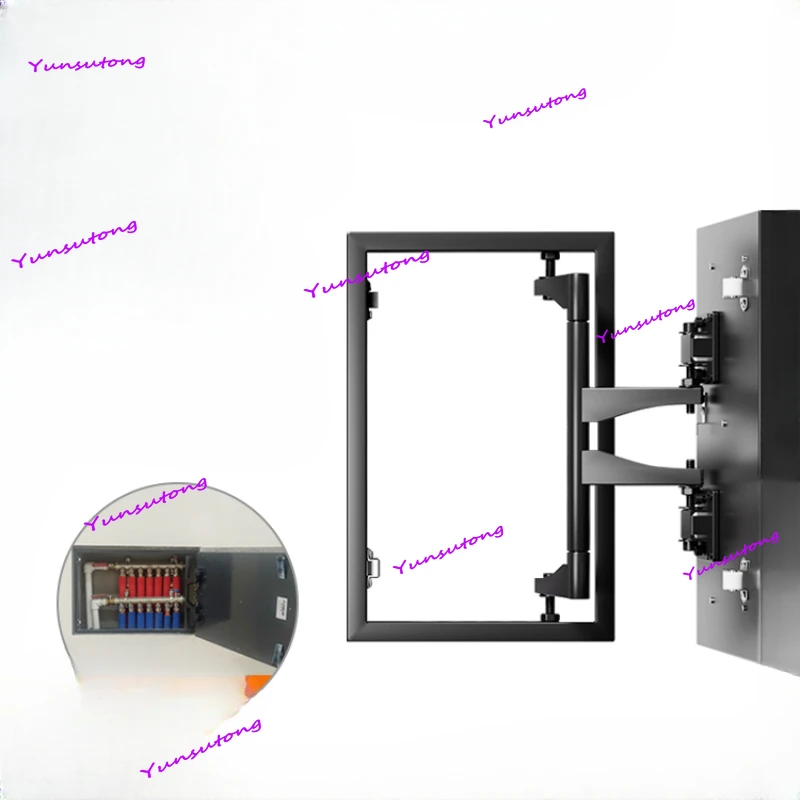 Hidden ceramic tile bathtub air conditioning room bathroom access door embedded decorative cover invisible access door
Hidden ceramic tile bathtub air conditioning room bathroom access door embedded decorative cover invisible access door