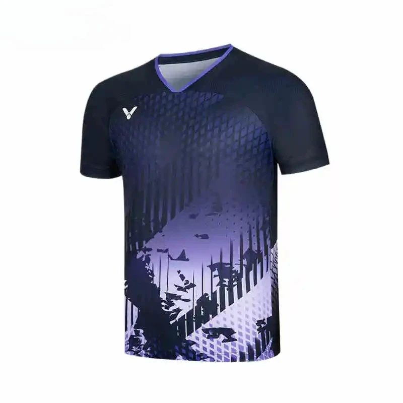 2025 New For Victory Badminton Tennis Clothing Sports Short-sleeved T-shirt Comfortable Breathable Sweat-absorbent Cool Top
2025 New For Victory Badminton Tennis Clothing Sports Short-sleeved T-shirt Comfortable Breathable Sweat-absorbent Cool Top