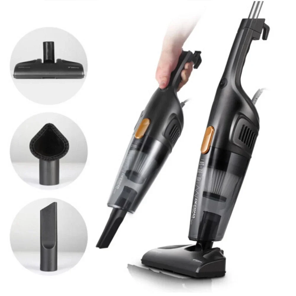 New Design Handheld Silent Strong Suction Home Aspirator Dust Collector Portable Vacuum Cleaner
New Design Handheld Silent Strong Suction Home Aspirator Dust Collector Portable Vacuum Cleaner