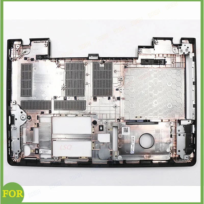 Оригинальная нижняя крышка/корпус для ноутбуков Lenovo ThinkPad E570 E575, черная, артикул 01HW732
Оригинальная нижняя крышка/корпус для ноутбуков Lenovo ThinkPad E570 E575, черная, артикул 01HW732