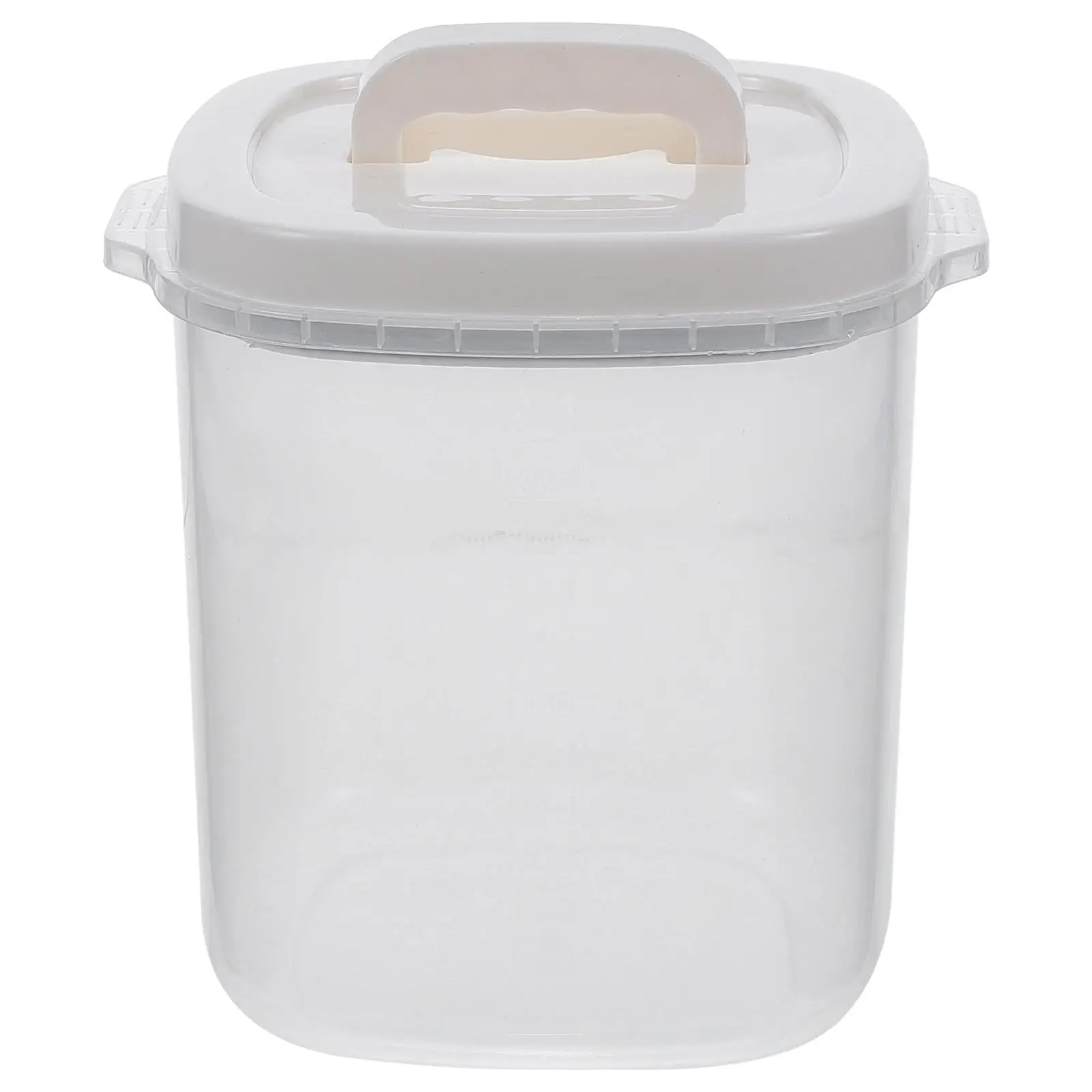 Rice Container Cereal Grains Bottle Storage Jar Food Storage Snack Grain Dispenser Pp Large Dry Airtight
Rice Container Cereal Grains Bottle Storage Jar Food Storage Snack Grain Dispenser Pp Large Dry Airtight