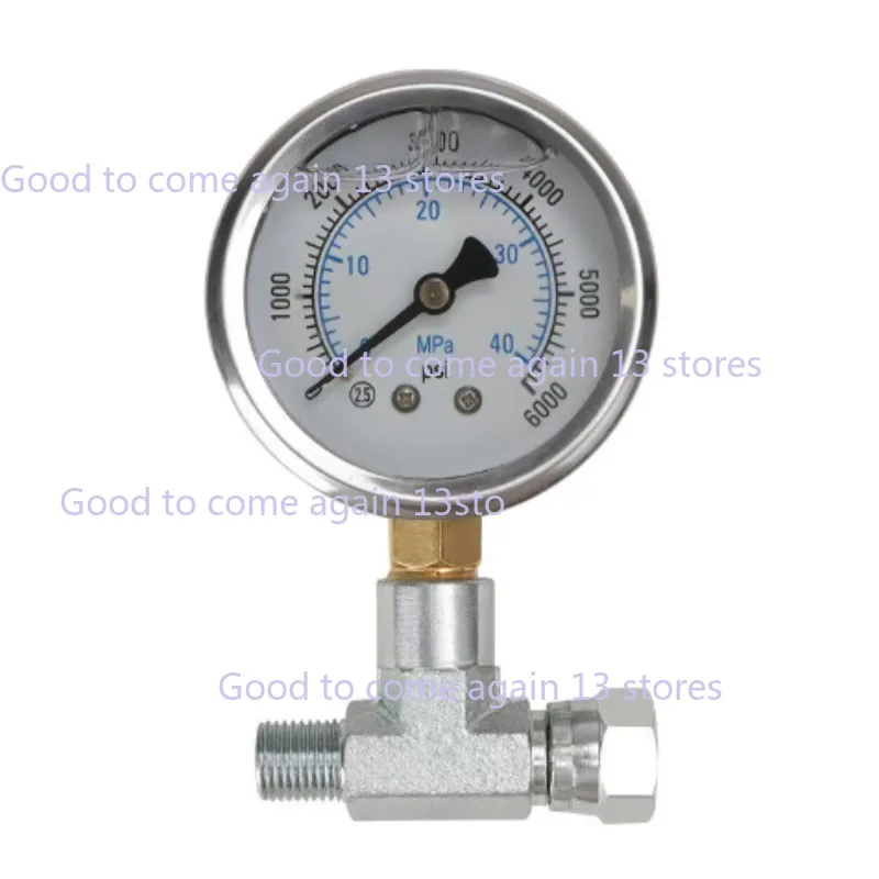 High Pressure No Air Spraying Machine Gauge Assembly Airless Acessorios for 730-397 Titan Airless Paint Sprayer 440 540 640 Etc
High Pressure No Air Spraying Machine Gauge Assembly Airless Acessorios for 730-397 Titan Airless Paint Sprayer 440 540 640 Etc