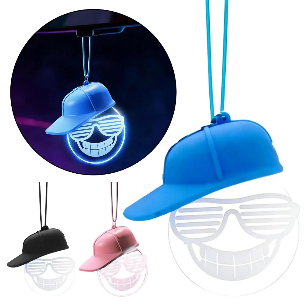 Luminous Light Bulb, Rearview Mirror Pendant, High-end Light, Pendant, Car Decoration Car Retro Atmosphere Hanging S4t3
Luminous Light Bulb, Rearview Mirror Pendant, High-end Light, Pendant, Car Decoration Car Retro Atmosphere Hanging S4t3