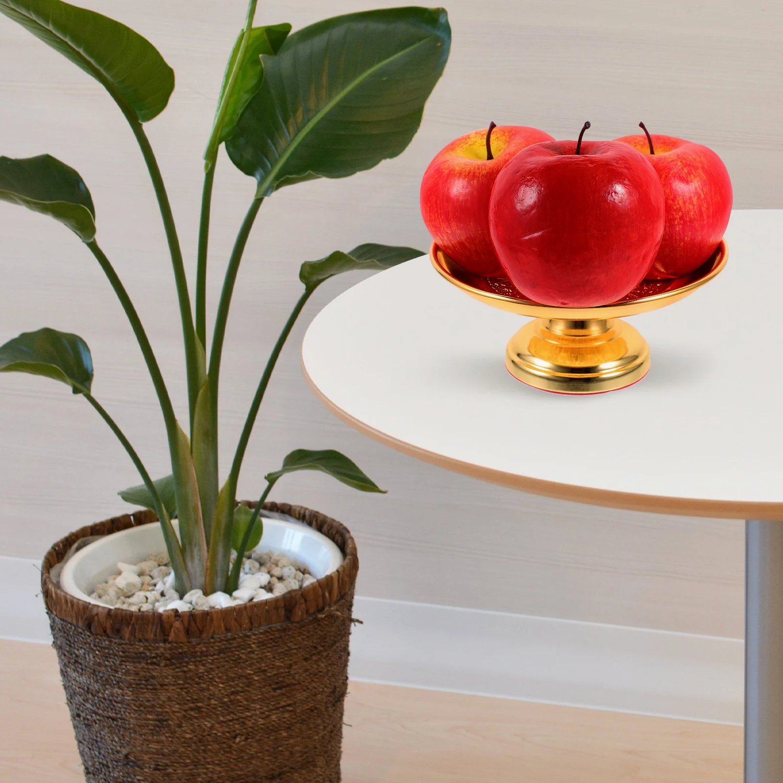 1Pcs Lotus Fruit Tray Acrylic Retro Style Decorative Storage Plate Tribute Dish Buddha Supply Multi-Purpose Exquisite Flower
1Pcs Lotus Fruit Tray Acrylic Retro Style Decorative Storage Plate Tribute Dish Buddha Supply Multi-Purpose Exquisite Flower