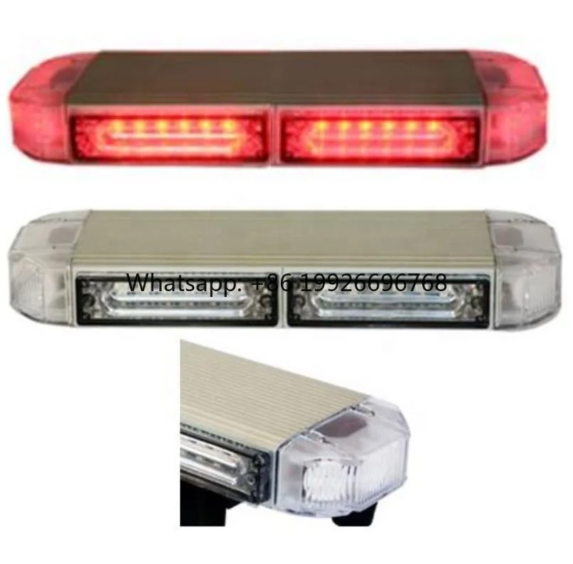 3 Watt Led Mini bar Light bar with Linear 6 Led Module Emergency Vehicle Beacon Mini Lightbar Recovery Tow Mini Strobe bar
3 Watt Led Mini bar Light bar with Linear 6 Led Module Emergency Vehicle Beacon Mini Lightbar Recovery Tow Mini Strobe bar