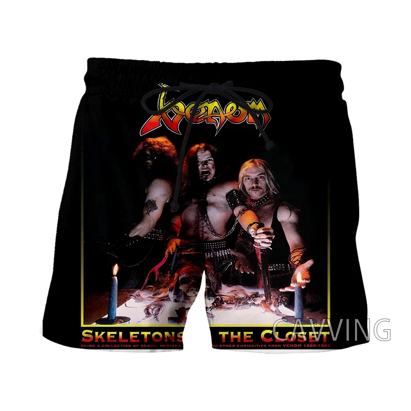 New Fashion Women/Men's 3D Print VENOM Summer Beach Shorts Streetwear Men Quick Dry Vacation Casual Shorts
New Fashion Women/Men's 3D Print VENOM Summer Beach Shorts Streetwear Men Quick Dry Vacation Casual Shorts