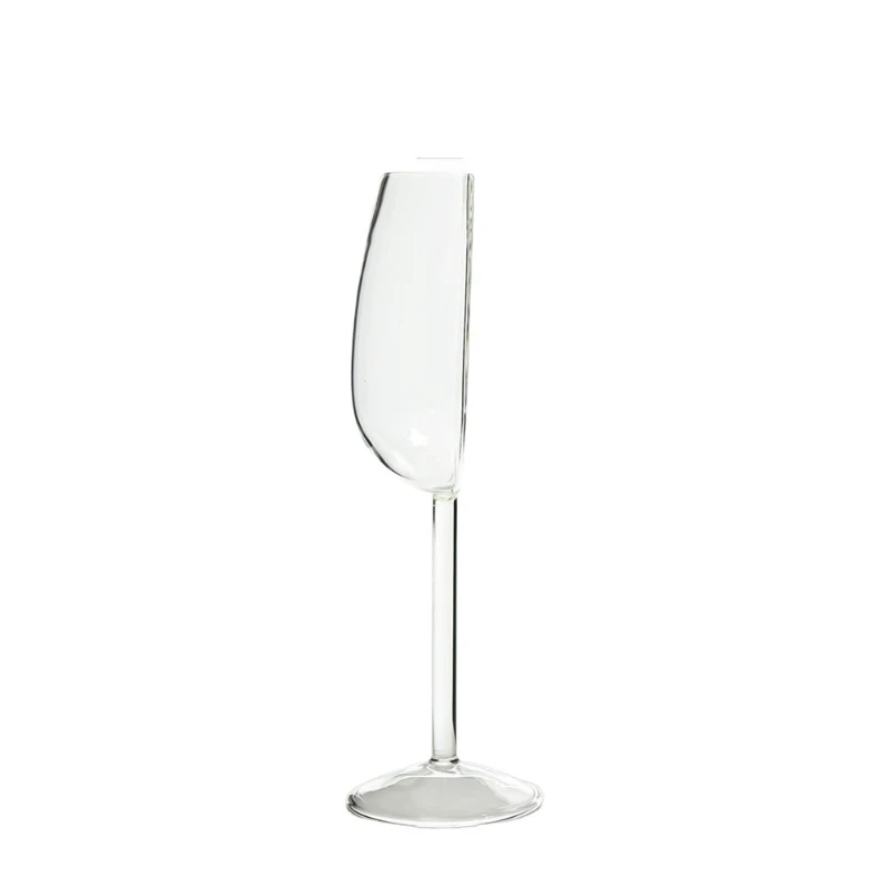 LTT creative half red wine glass high value light luxury wine glass household European champagne glass
LTT creative half red wine glass high value light luxury wine glass household European champagne glass